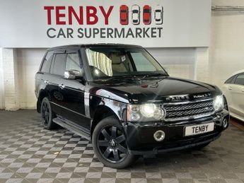 Land Rover Range Rover 3.6 TD V8 Vogue SE SUV 5dr Diesel Automatic (299 g/km, 272 bhp)