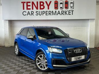 Audi Q2 2.0 TFSI SUV 5dr Petrol S Tronic quattro Euro 6 (s/s) (300 ps)