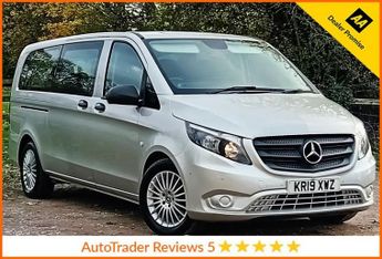 Mercedes Vito 2.1 119 CDI BlueTEC SELECT Tourer 5dr Diesel G-Tronic+ RWD L3 Eu