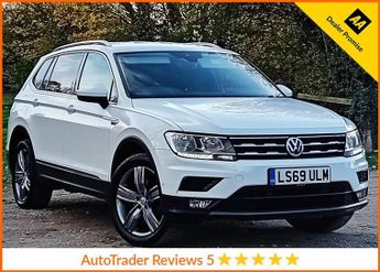 Volkswagen Tiguan 2.0 TDI Match SUV 5dr Diesel DSG 4Motion Euro 6 (s/s) (150 ps).*