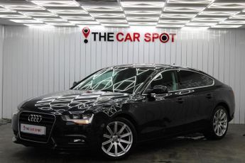 Audi A5 2.0 TDI SE Technik Sportback 5dr Diesel Multitronic Euro 5 (s/s)