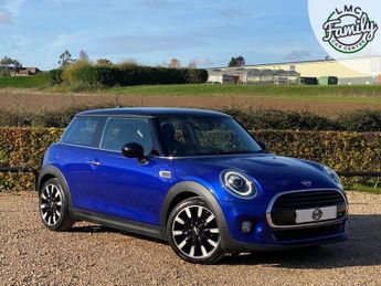 MINI Hatch 1.5 Cooper Hatchback 3dr Petrol Manual Euro 6 (s/s) (136 ps)