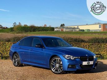 BMW 335 3.0 335d M Sport Shadow Edition Saloon 4dr Diesel Auto xDrive Eu