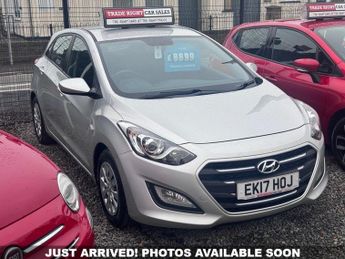 Hyundai I30 1.4 Blue Drive SE 5dr