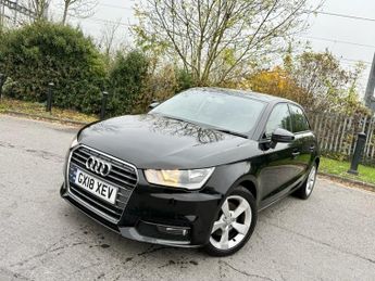 Audi A1 1.4 TFSI Sport Sportback 5dr Petrol Manual Euro 6 (s/s) (Nav) (1