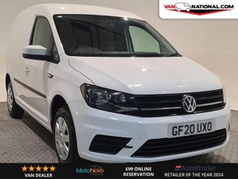 Volkswagen Caddy  2.0 C20 TDI TRENDLINE 102 BHP SWB