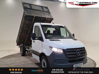 Mercedes E Class  2.0 315 CDI PROGRESSIVE 150 BHP TIPPER