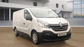 Renault Trafic 2.0DCi [120PS] SL28 L1H1 SWB BUSINESS+ [A/C][EURO6]