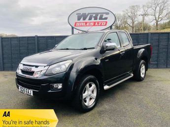 Isuzu Rodeo 2.5 TD Yukon Pickup 4dr Diesel Manual 4x4 (194 g/km, 161 bhp)