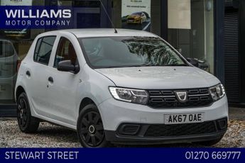 Dacia Sandero 1.0 SCe Access Hatchback 5dr Petrol Manual Euro 6 (75 ps)