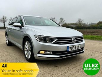 Volkswagen Passat 2.0 TDI BlueMotion Tech SE Business Estate 5dr Diesel Manual Eur