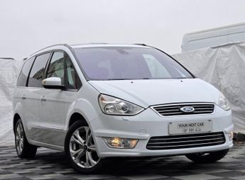 Ford Galaxy 2.0 TDCi Titanium X MPV 5dr Diesel Powershift Euro 5 (163 ps)