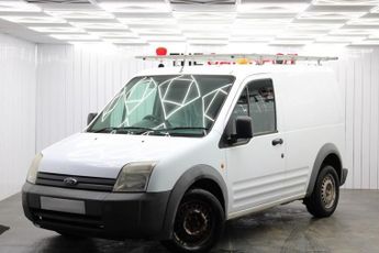 Ford Transit Connect 1.8 TDCi T200 Panel Van 4dr Diesel Manual L1 H1 (74 bhp)