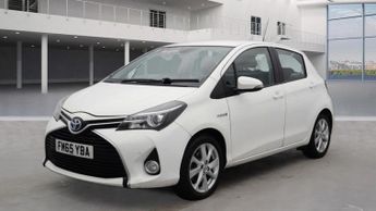 Toyota Yaris 1.5 VVT-h Excel Hatchback 5dr Petrol Hybrid E-CVT Euro 6 (15in A