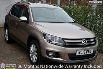 Volkswagen Tiguan 2.0TDi MATCH 4-MOTION 5 DOOR DSG AUTO (138 BHP)