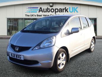 Honda Jazz 1.4 i-VTEC ES Hatchback 5dr Petrol Manual Euro 5 (99 ps)