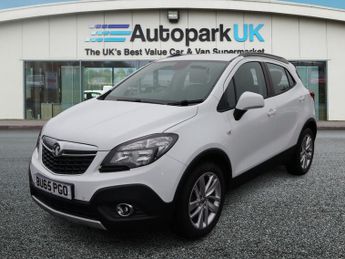 Vauxhall Mokka 1.4i Turbo Exclusiv SUV 5dr Petrol Manual 2WD Euro 6 (s/s) (140 