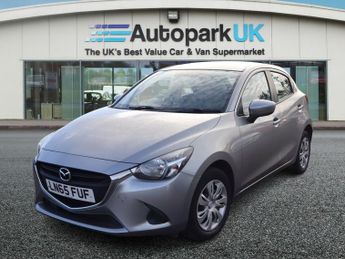 Mazda 2 1.5 SKYACTIV-G SE Hatchback 5dr Petrol Manual Euro 6 (s/s) (75 p