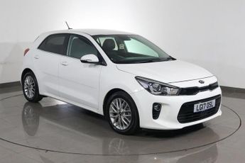 Kia Rio 1.4 CRDi 3 Hatchback 5dr Diesel Manual Euro 6 (s/s) (89 bhp)