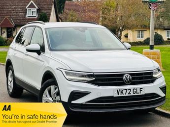 Volkswagen Tiguan 2.0 TDI Life SUV 5dr Diesel DSG Euro 6 (s/s) (150 ps)