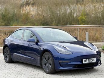 Tesla Model 3 (Dual Motor) Long Range Saloon 4dr Electric Auto 4WDE (346 ps)