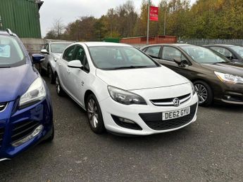 Vauxhall Astra 1.6 16v Active Limited Edition Hatchback 5dr Petrol Manual Euro 