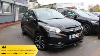 Honda HR-V 1.5 i-VTEC SE Navi SUV 5dr Petrol CVT Euro 6 (s/s) (130 ps)