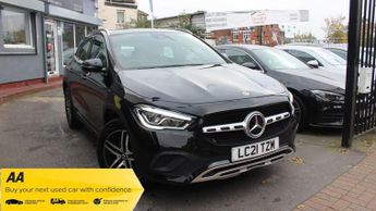 Mercedes GLA 1.3 GLA200 Sport SUV 5dr Petrol 7G-DCT Euro 6 (s/s) (163 ps)