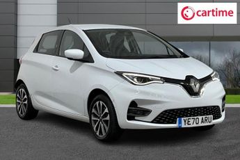 Renault Zoe R135 52kWh GT Line Hatchback 5dr Electric Auto (i) (134 bhp) Med