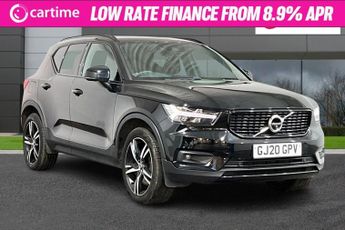 Volvo XC40 1.5h T5 Twin Engine Recharge 10.7kWh R-Design SUV 5dr Petrol Plu