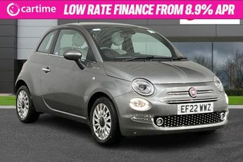 Fiat 500 1.0 MHEV Dolcevita Hatchback 3dr Petrol Manual Euro 6 (s/s) (70 