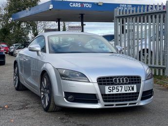 Audi TT 2.0 TFSI Coupe 3dr Petrol Manual Euro 4 (200 ps)