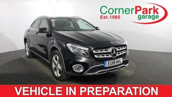 Mercedes GLA 2.1 GLA200d Sport SUV 5dr Diesel 7G-DCT Euro 6 (s/s) (136 ps)