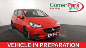 Vauxhall Corsa 1.4i ecoTEC Griffin Hatchback 5dr Petrol Manual Euro 6 (90 ps)