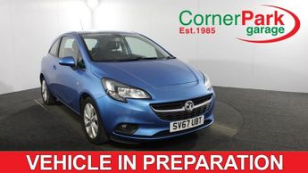 Vauxhall Corsa 1.4i ecoTEC Energy Hatchback 3dr Petrol Manual Euro 6 (75 ps)