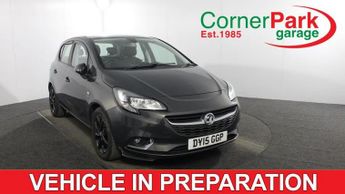 Vauxhall Corsa 1.2i SRi Hatchback 5dr Petrol Manual Euro 6 (70 ps)