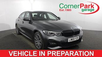 BMW 330 2.0 330e 12kWh M Sport Saloon 4dr Petrol Plug-in Hybrid Auto Eur