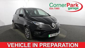 Renault Zoe R135 EV50 52kWh GT Line Hatchback 5dr Electric Auto (Rapid Charg