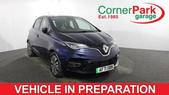 Renault Zoe R135 EV50 52kWh Riviera Hatchback 5dr Electric Auto (Rapid Charg