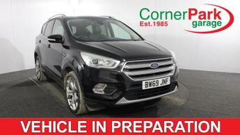 Ford Kuga 2.0 TDCi EcoBlue Titanium Edition SUV 5dr Diesel Manual Euro 6 (