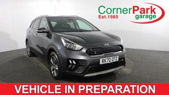 Kia Niro 1.6 GDi 2 SUV 5dr Petrol Hybrid DCT Euro 6 (s/s) (139 bhp)