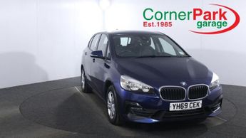 BMW 220 2.0 220i GPF SE MPV 5dr Petrol DCT Euro 6 (s/s) (192 ps)