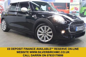 MINI Hatch 2.0 Cooper S Hatchback 5dr Petrol Auto Euro 6 (s/s) (192 ps)