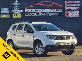 Dacia Duster 1.6 SCe Essential SUV 5dr Petrol Manual Euro 6 (s/s) (115 ps)