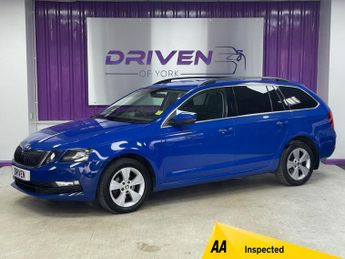 Skoda Octavia 1.6 TDI SE Technology Estate 5dr Diesel Manual Euro 6 (s/s) (115