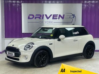 MINI Hatch 1.5 One Hatchback 3dr Petrol Manual Euro 6 (s/s) (102 ps)