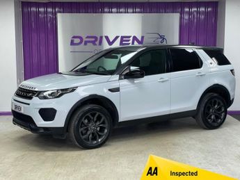 Land Rover Discovery Sport 2.0 TD4 Landmark SUV 5dr Diesel Auto 4WD Euro 6 (s/s) (180 ps)