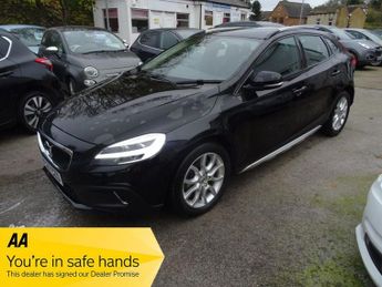 Volvo V40 1.5 T3 Pro Hatchback 5dr Petrol Auto Euro 6 (s/s) (152 ps)