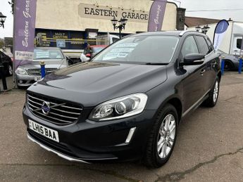 Volvo XC60 2.0 D4 SE Lux SUV 5dr Diesel Auto Euro 6 (s/s) (190 ps)