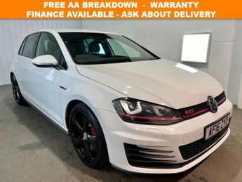 Volkswagen Golf GTi 2.0 TSI BlueMotion Tech GTI Hatchback 5dr Petrol Manual Euro 6 (